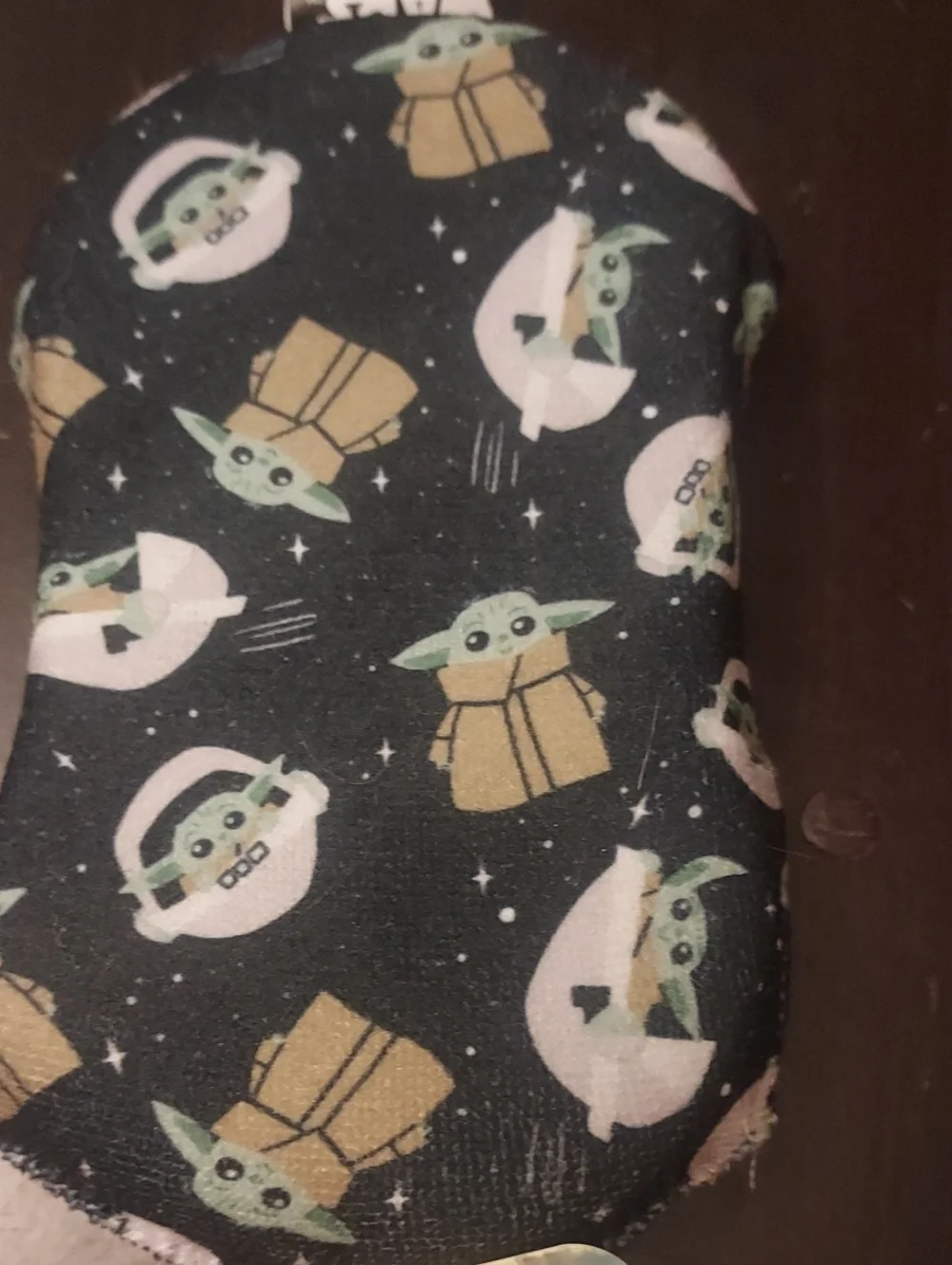 Disney Minnie Mouse And Star Wars Microfiber Sponge